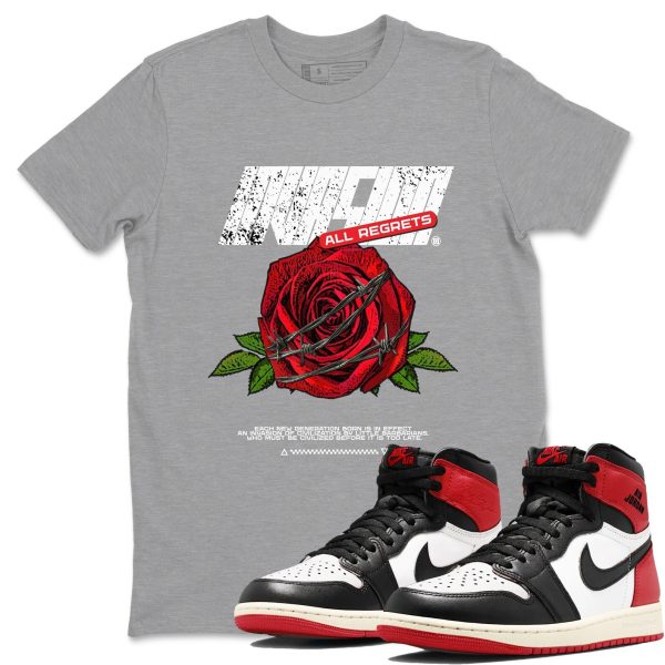 Invasions Sneaker Shirts To Match Jordans 1s Black Toe Reimagined Jezsport.com