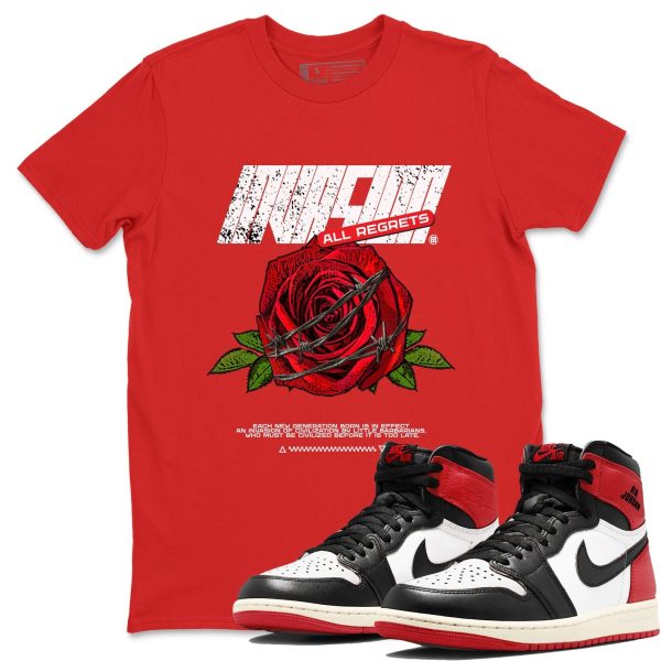 Invasions Sneaker Shirts To Match Jordans 1s Black Toe Reimagined Jezsport.com