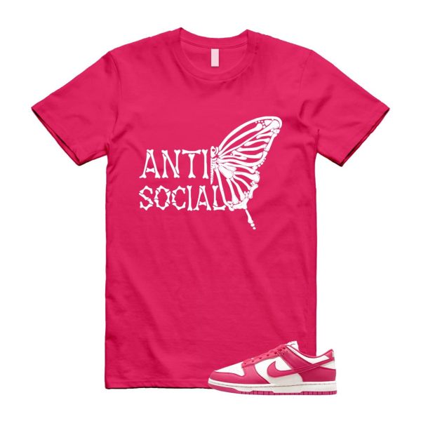 Dunk Aster Pink Low Next Nature Sail T Shirt Match ASB Jezsport.com