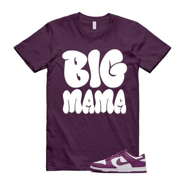 Dunk Viotech White Low Purple T Shirt Match MAMA Jezsport.com