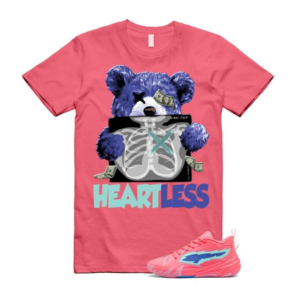 Scoot Zeros Sunset Glowe Electric Peppermint T Shirt Match HEART Jezsport.com