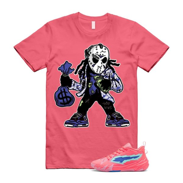 Scoot Zeros Sunset Glowe Electric Peppermint T Shirt Match JASON Jezsport.com