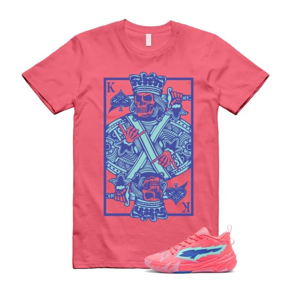 Scoot Zeros Sunset Glowe Electric Peppermint T Shirt Match KC Jezsport.com