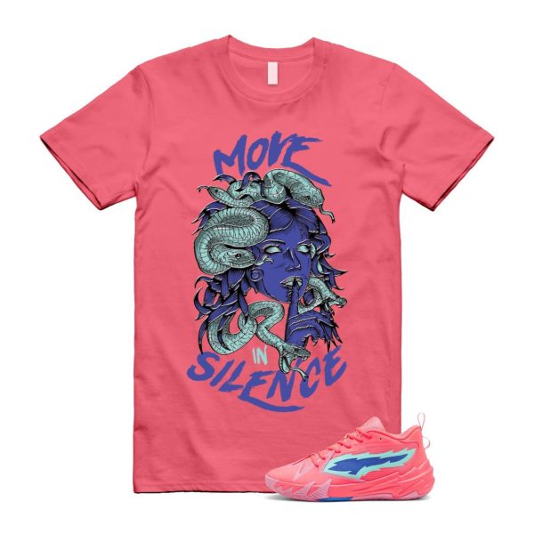 Scoot Zeros Sunset Glowe Electric Peppermint T Shirt Match MIS Jezsport.com