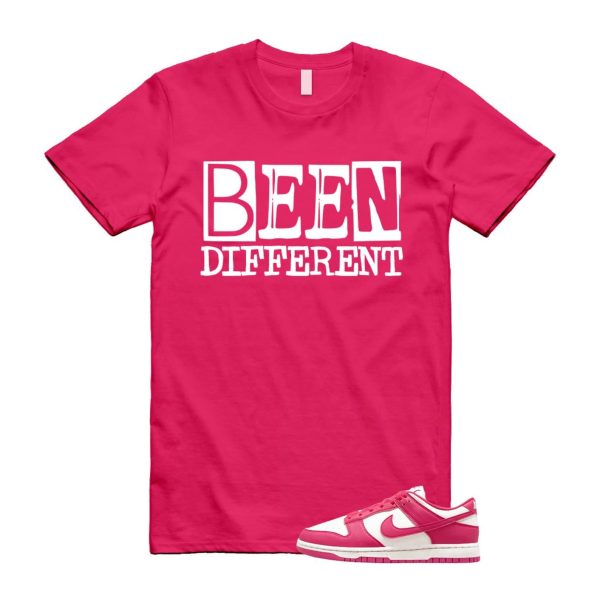 Dunk Aster Pink Low Next Nature Sail T Shirt Match BEEN Jezsport.com