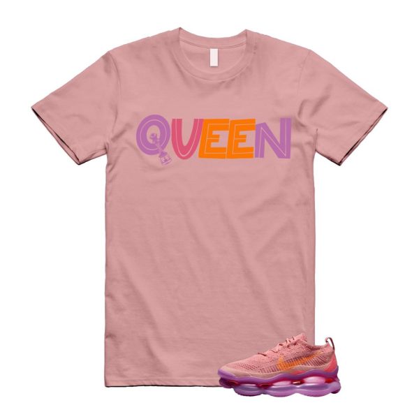 Air Max Scorpion Red Stardust Flyknit Guava Ice Bright Crimson Cedar T Shirt Match QUEEN Jezsport.com