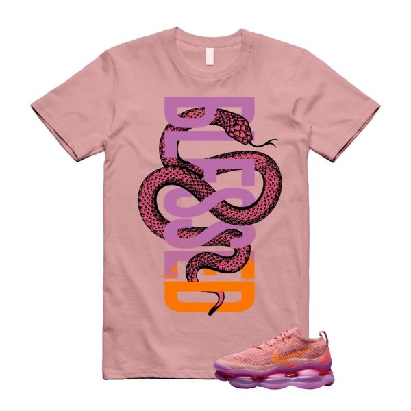 Air Max Scorpion Red Stardust Flyknit Guava Ice Bright Crimson Cedar T Shirt Match SNAKEBLS Jezsport.com