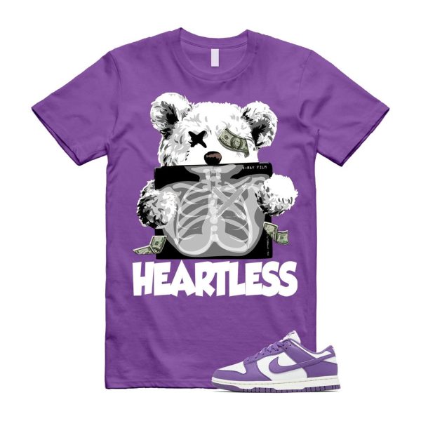 Dunk Black Raspberry Low Next Nature Summit White Sail T Shirt Match HEART Jezsport.com