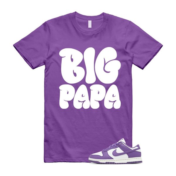 Dunk Black Raspberry Low Next Nature Summit White Sail T Shirt Match PAPA Jezsport.com