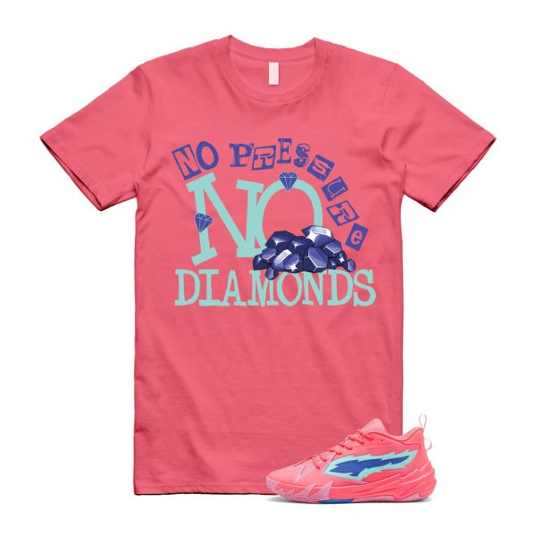 Scoot Zeros Sunset Glowe Electric Peppermint T Shirt Match DIAMOND Jezsport.com