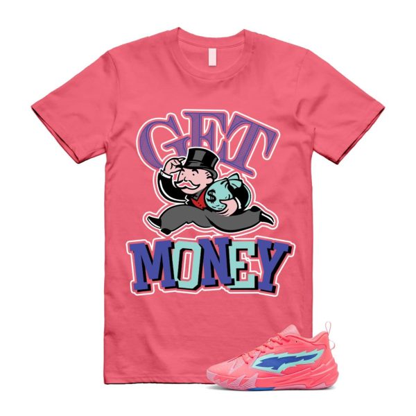 Scoot Zeros Sunset Glowe Electric Peppermint T Shirt Match GM Jezsport.com