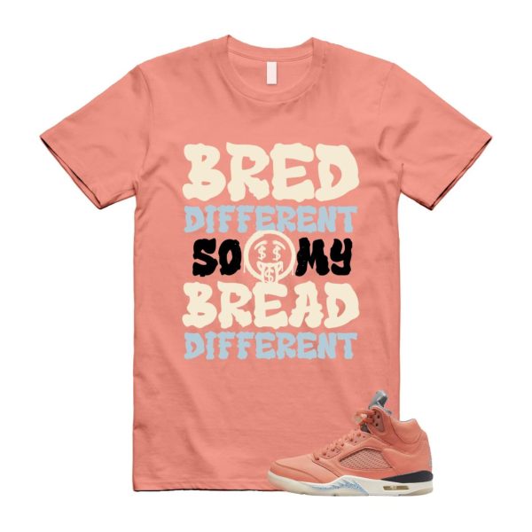 Crimson Bliss 5 DJ Khaled Leche Blue Sail We The Best Retro T Shirt Match BDBD Jezsport.com