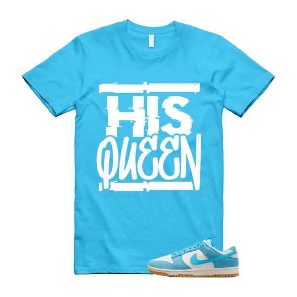 Dunk Baltic Blue Low Phantom Gum Light Brown Coconut Milk T Shirt Match HQ Jezsport.com