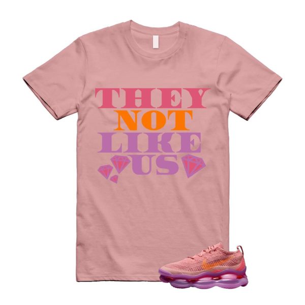 Air Max Scorpion Red Stardust Flyknit Guava Ice Bright Crimson Cedar T Shirt Match US2 Jezsport.com