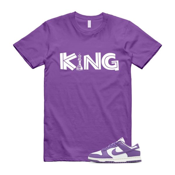 Dunk Black Raspberry Low Next Nature Summit White Sail T Shirt Match KING Jezsport.com