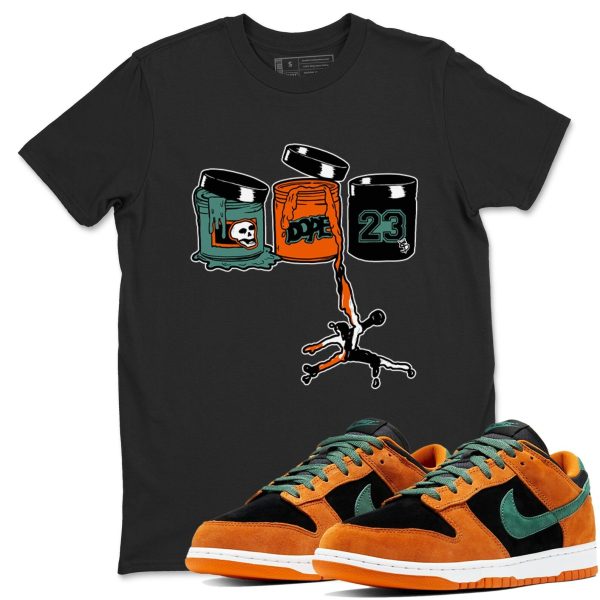 Sneaker Paint Sneakerhead Gift Sneaker T Shirts To Match Jordans Dunks Ceramic Jezsport.com