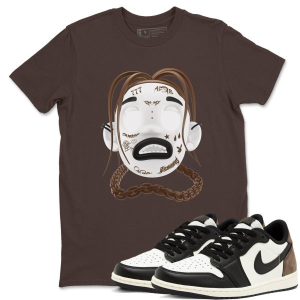 Goosebumps Boy T Shirts To Match Jordans Streetwear 1s Low Mocha Jezsport.com