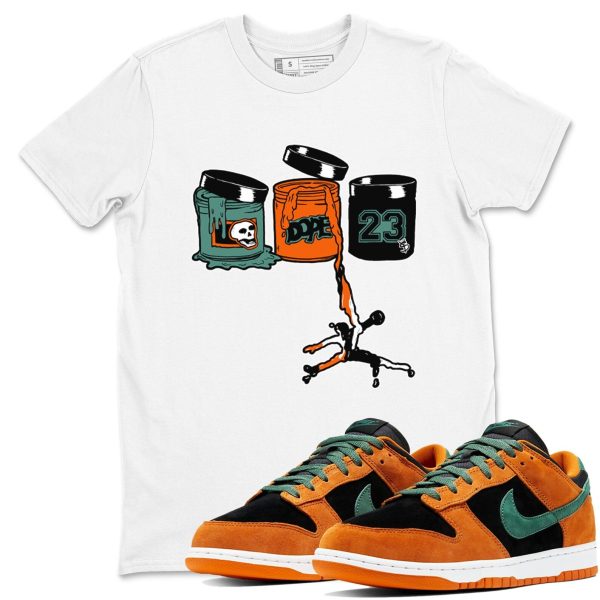 Sneaker Paint Sneakerhead Gift Sneaker T Shirts To Match Jordans Dunks Ceramic Jezsport.com