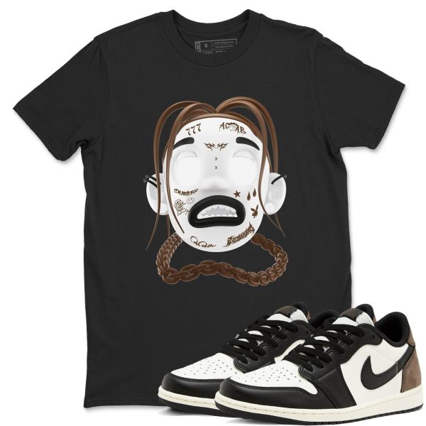 Goosebumps Boy T Shirts To Match Jordans Streetwear 1s Low Mocha Jezsport.com