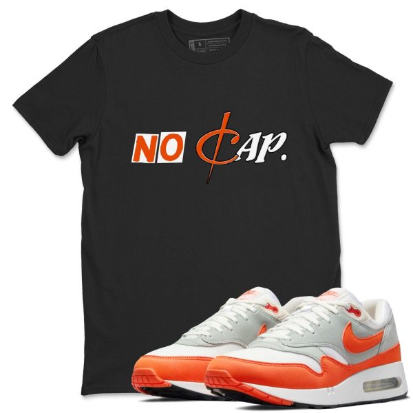 No Cap Unisex T Shirts To Match Sneakers Air Max 1 '85 Cosmic Clay Jezsport.com