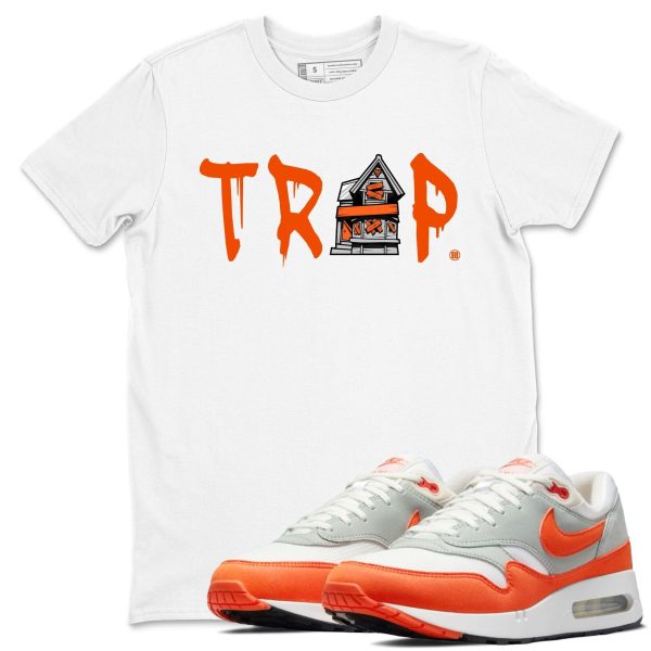 Trap House Unisex T Shirts To Match Sneakers Air Max 1 '85 Cosmic Clay Jezsport.com