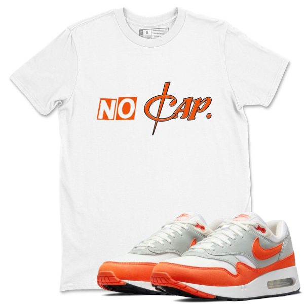 No Cap Unisex T Shirts To Match Sneakers Air Max 1 '85 Cosmic Clay Jezsport.com