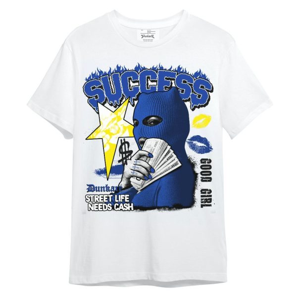 Laney 14s Shirt, Success Money Good Girl Unisex Shirt Matching Jordan Shirt Jezsport.com