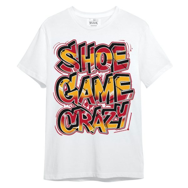 Cardinal 7s Shirt - Shoe Game Crazy Graphic Unisex Shirt Matching Jordan Shirt Jezsport.com