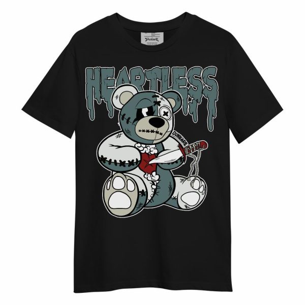 AMM Low 17s Shirt - Heartless Bear Unisex Shirt Matching Jordan Shirt Jezsport.com