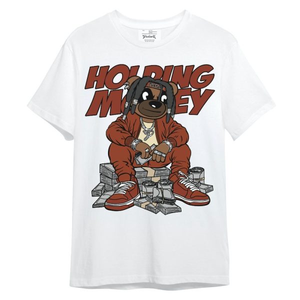 Retro Eastside Golf 12s Shirt - Possessing Moneys Bear Unisex Shirt Matching Jordan Shirt Jezsport.com