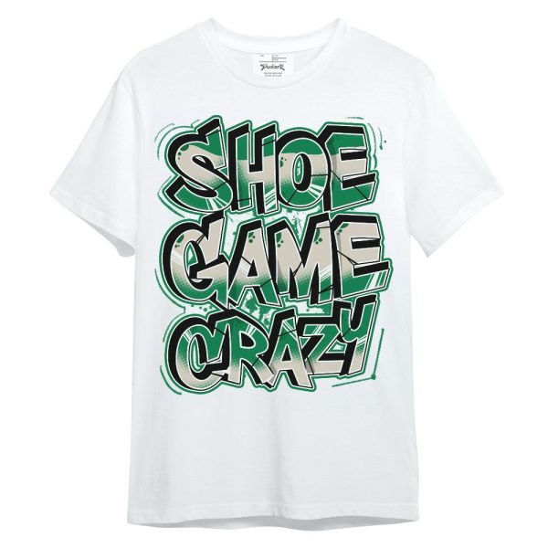 Lucky Green 2s Shirt - Shoe Game Crazy Graphic Unisex Shirt Matching Jordan Shirt Jezsport.com