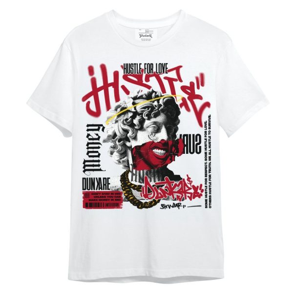 Cardinal 7s Shirt, Hustles Streetwear Unisex Shirt Matching Jordan Shirt Jezsport.com