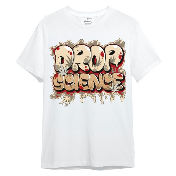 Dunk Low Strawberry Waffle Shirt - Drop Science Unisex Shirt Matching Jordan Shirt Jezsport.com