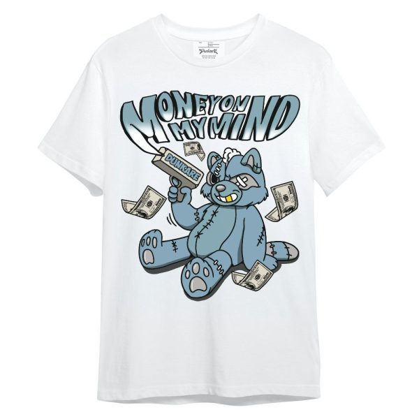 Retro SoleFly 13s Shirt - Money On My Mind Raccoon Unisex Shirt Matching Jordan Shirt Jezsport.com