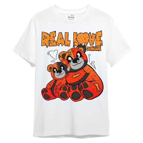 Air Max DN Safari Olympic Shirt - Sincere Fondness Bear Unisex Shirt Matching Jordan Shirt Jezsport.com