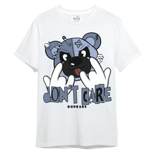 Retro Blue Grey 13s Shirt - Careless Bear Unisex Shirt Matching Jordan Shirt Jezsport.com