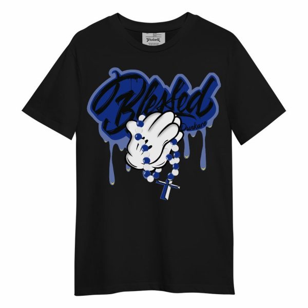 Laney 14s Shirt, God Blessed Drip Unisex Shirt Matching Jordan Shirt Jezsport.com