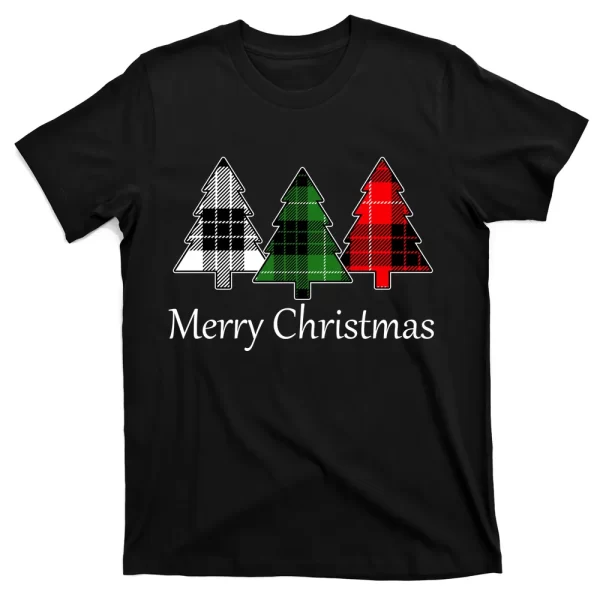 Merry Christmas T Shirt For Men, Christmas Shirt For Girl Jezsport.com