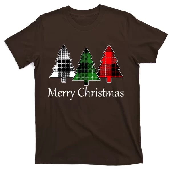 Merry Christmas T Shirt For Men, Christmas Shirt For Girl Jezsport.com