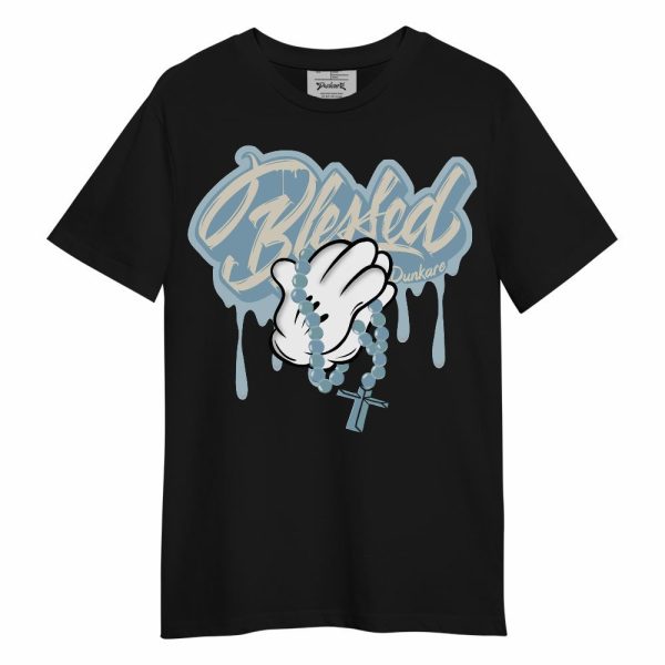 Retro SoleFly 13s Shirt, God Blessed Drip Unisex Shirt Matching Jordan Shirt Jezsport.com