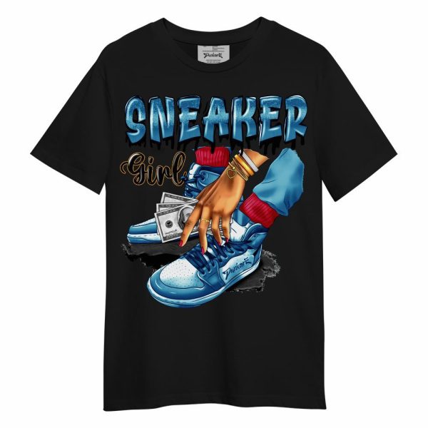 GS Messy Room 4s Shirt, SNEAKER Girl Money Drip Unisex Shirt Matching Jordan Shirt Jezsport.com