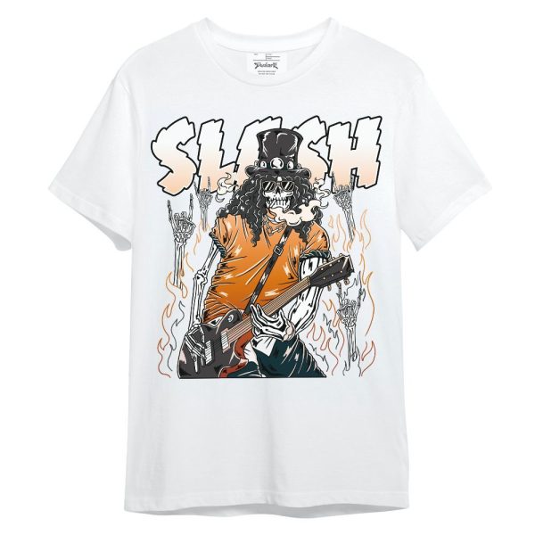 Air Max One Block Down Churney Shirt - Slash Skeleton Unisex Shirt Matching Jordan Shirt Jezsport.com