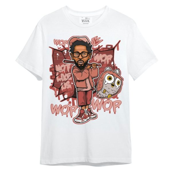 Dune Red 13s Shirt - None Like ComptonCity Graphic Unisex Shirt Matching Jordan Shirt Jezsport.com