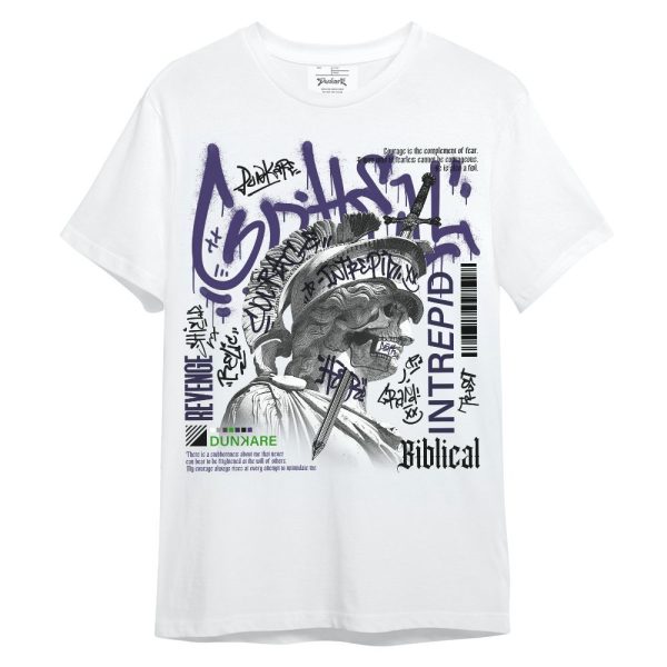 Retro Court Purple 13s Shirt, Go To Heaven Unisex Shirt Matching Jordan Shirt Jezsport.com