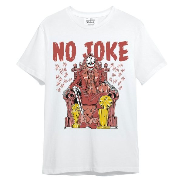 Dune Red 13s Shirt - Ain't Joke Skeleton Unisex Shirt Matching Jordan Shirt Jezsport.com