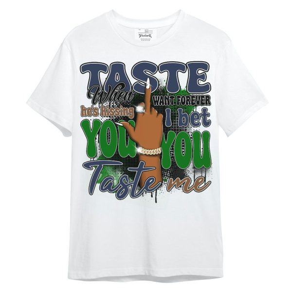 Midnight Navy 13s Shirt, Taste Me Retro Unisex Shirt Matching Jordan Shirt Jezsport.com