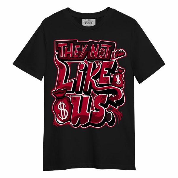 Retro Chicago 2s Shirt - Dislike Us Graphic Unisex Shirt Matching Jordan Shirt Jezsport.com