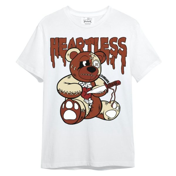 Retro Eastside Golf 12s Shirt - Heartless Bear Unisex Shirt Matching Jordan Shirt Jezsport.com