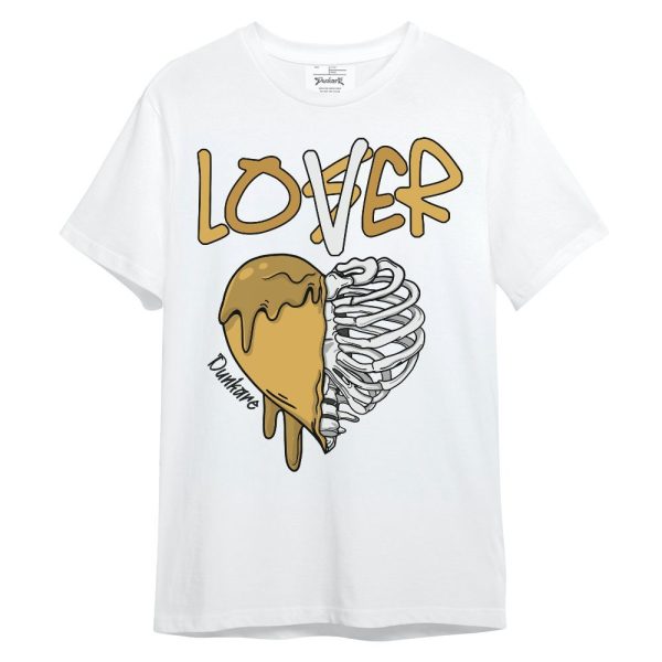 Retro Light Ginger 14s Shirt, Loser Lover Dripping Unisex Shirt Matching Jordan Shirt Jezsport.com