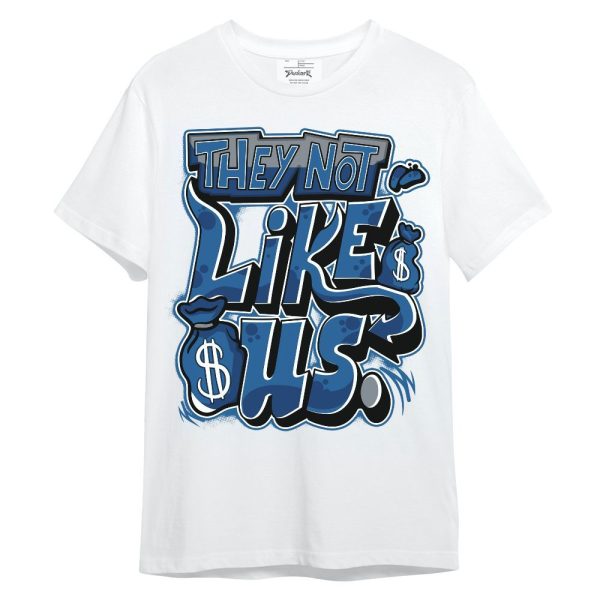 French Blue 13s Shirt - Dislike Us Graphic Unisex Shirt Matching Jordan Shirt Jezsport.com